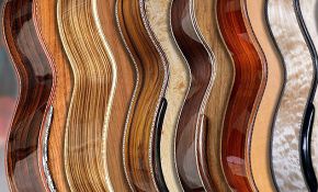 Guitar Tonewoods Properties