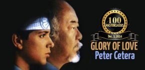 100th Masterclass: Glory of Love Peter Cetera