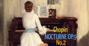New Masterclass: Nocturne Op9 No2 Chopin