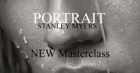 New Masterclass: Portrait Stanley Myers