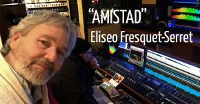 Renato Bellucci plays: Amistad Eliseo Fresquet-Serret 