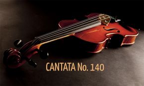 New Masterclass: JS Bach Cantata No140
