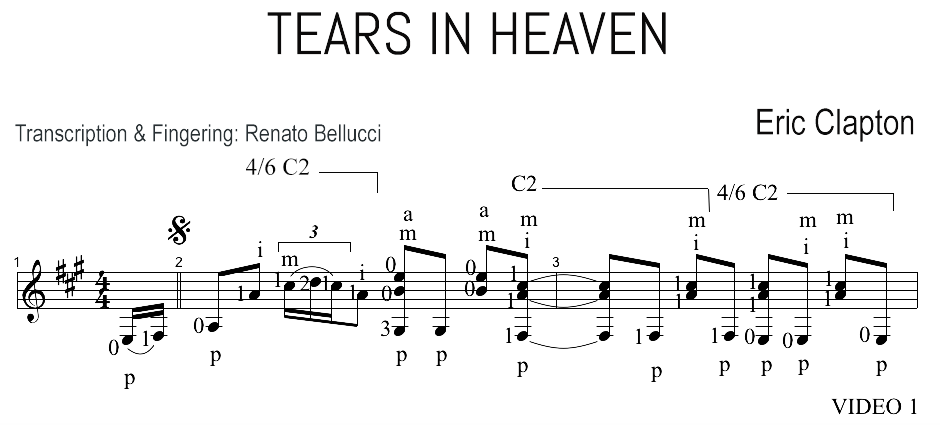 Tears In Heaven